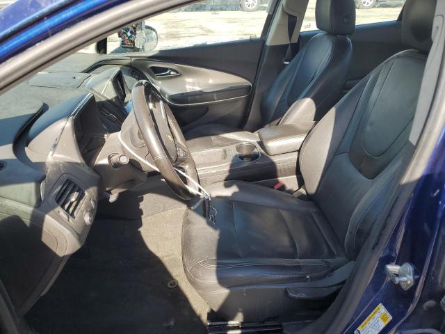 Photo 7 from auction – 2013 CHEVROLET VOLT with VIN 1G1RF6E48DU110533