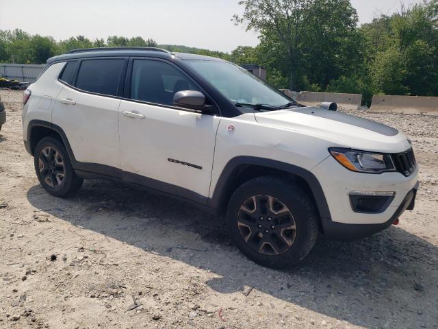 Photo 4 from auction – 2017 JEEP COMPASS TR with VIN 3C4NJDDB8HT646763