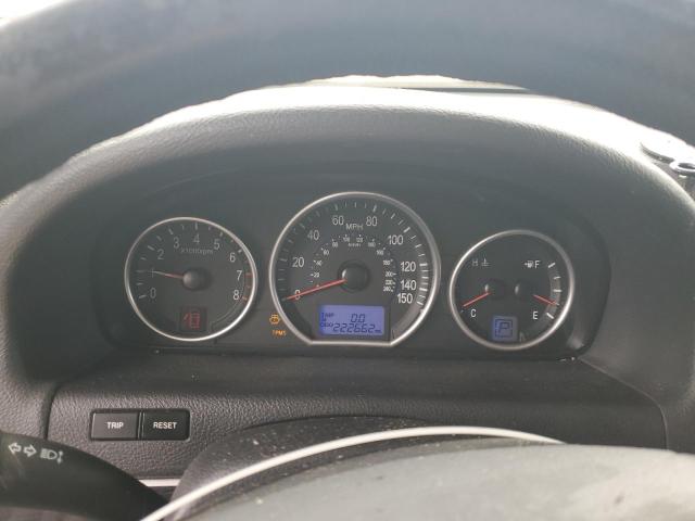 Photo 9 from auction – 2011 HYUNDAI VERACRUZ with VIN KM8NU4CC7BU140190