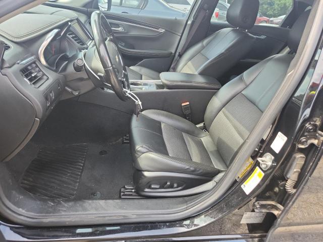 Photo 7 from auction – 2017 CHEVROLET IMPALA LT with VIN 2G1105SA2H9168451