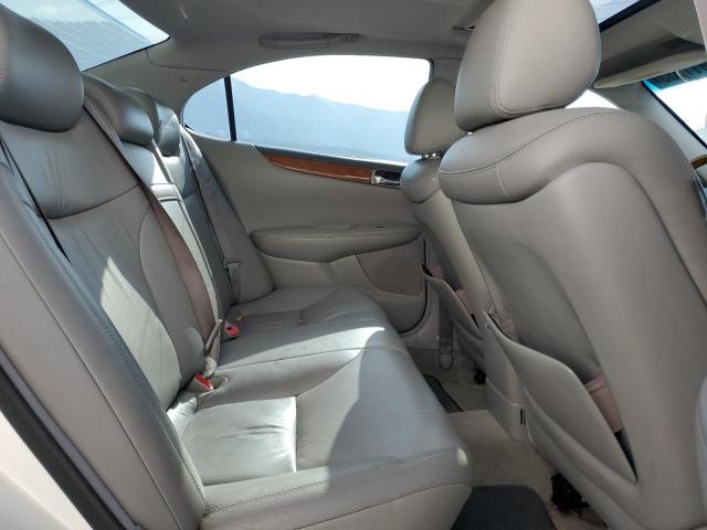 Photo 10 from auction – 2005 LEXUS ES 330 with VIN JTHBA30G855070410