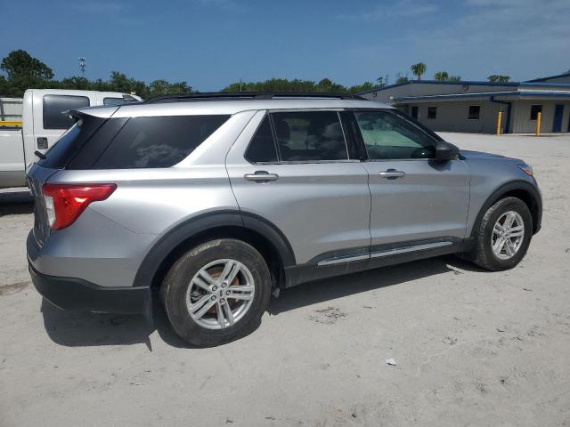 Photo 3 from auction – 2021 FORD EXPLORER X with VIN 1FMSK8DH2MGB41775