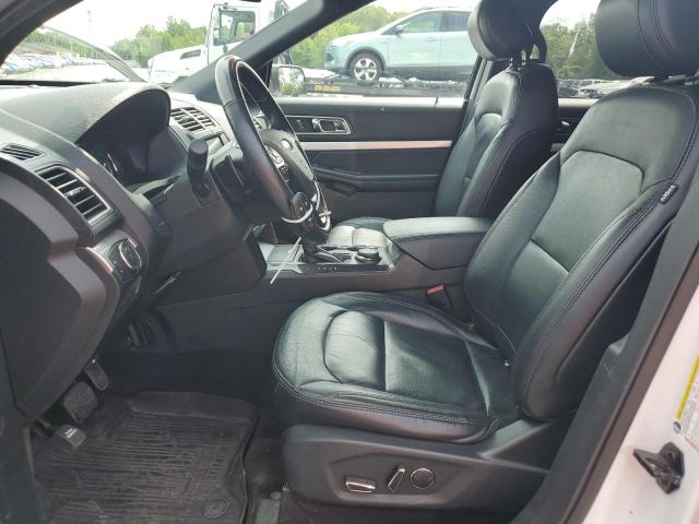 Photo 7 from auction – 2017 FORD EXPLORER X with VIN 1FM5K8D84HGC59054