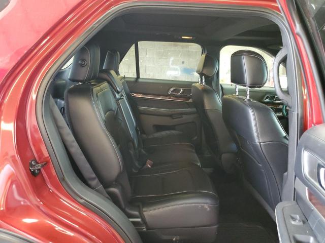 Photo 11 from auction – 2017 FORD EXPLORER P with VIN 1FM5K8HTXHGB84262