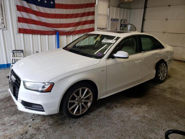 AUDI A4 PREMIUM PLUS 2015 with VIN WAUFFAFL6FN004983 - Photo from auction