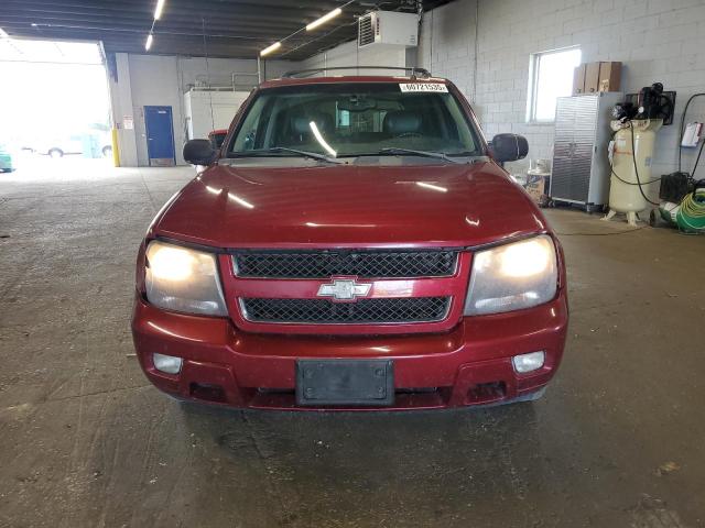 Photo 5 from auction – 2007 CHEVROLET TRAILBLAZE with VIN 1GNDT13S972249477