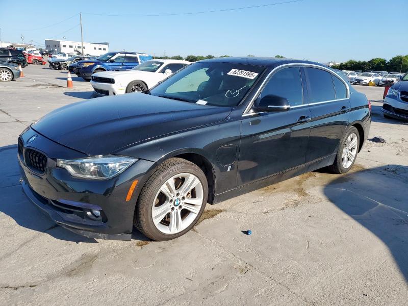 BMW 330E 2017 with VIN WBA8E1C31HA156504 - Photo from auction