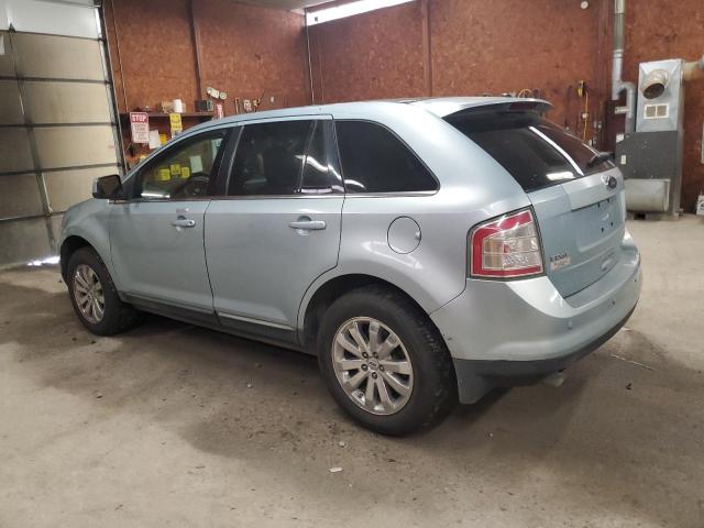 Photo 2 from auction – 2008 FORD EDGE LIMIT with VIN 2FMDK39C18BA59929