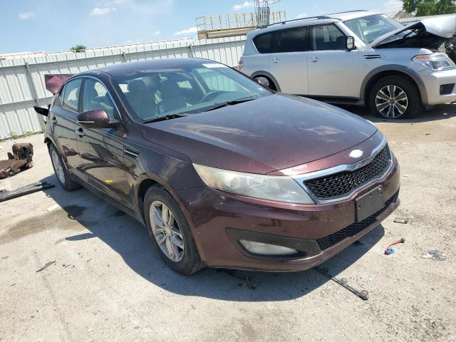 Photo 4 from auction – 2013 KIA OPTIMA LX with VIN 5XXGM4A70DG218076