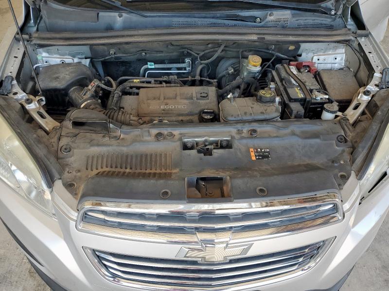 Photo 11 from auction – 2016 CHEVROLET TRAX LS with VIN 3GNCJKSB5GL277803