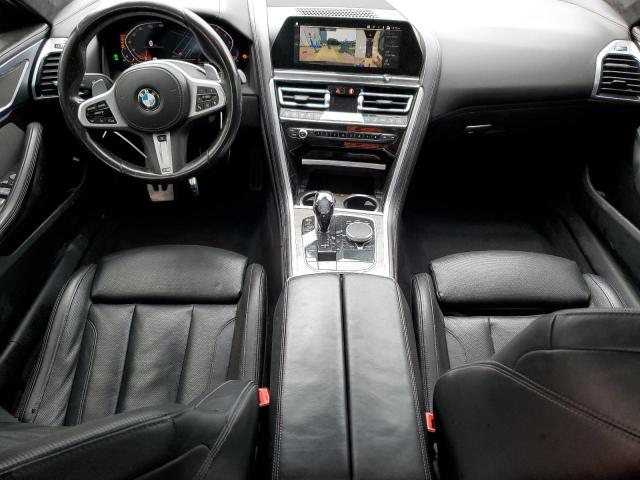 Photo 8 from auction – 2020 BMW 840XI with VIN WBAGV4C03LCE24245