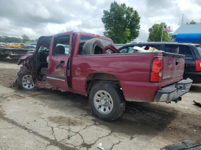 Photo 2 from auction – 2006 CHEVROLET SILVERADO with VIN 2GCEC13V661268090