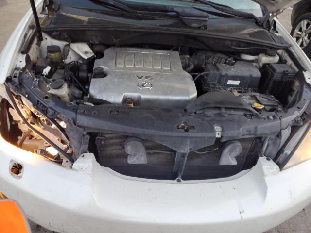 Photo 12 from auction – 2009 LEXUS RX 350 with VIN 2T2HK31U99C121107
