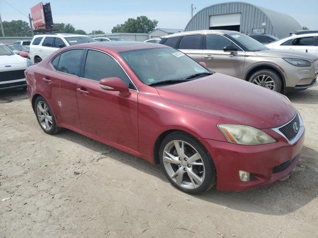 Photo 4 from auction – 2010 LEXUS IS 250 with VIN JTHBF5C22A5127045