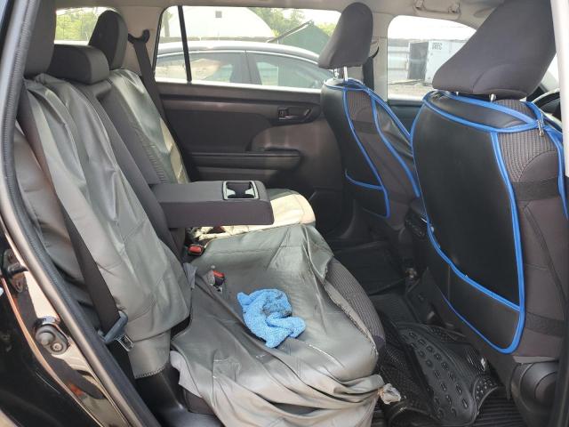 Photo 11 from auction – 2022 TOYOTA HIGHLANDER with VIN 5TDBZRBH6NS220463