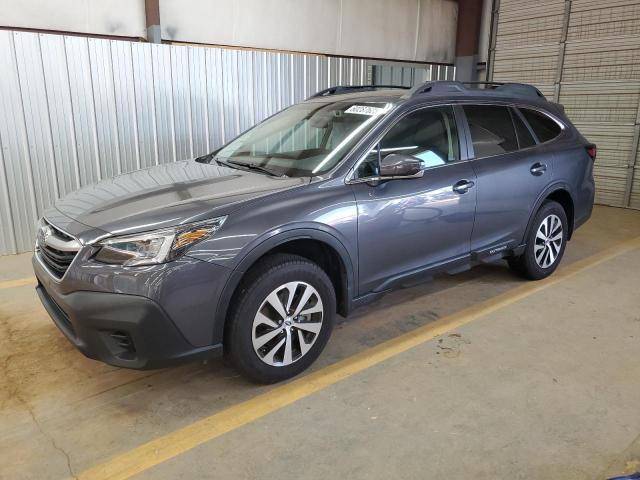 SUBARU OUTBACK PR 2020 with VIN 4S4BTAEC8L3172297 - Photo from auction