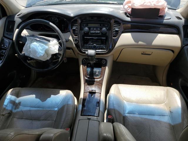 Photo 8 from auction – 2003 TOYOTA HIGHLANDER with VIN JTEHF21A330125840