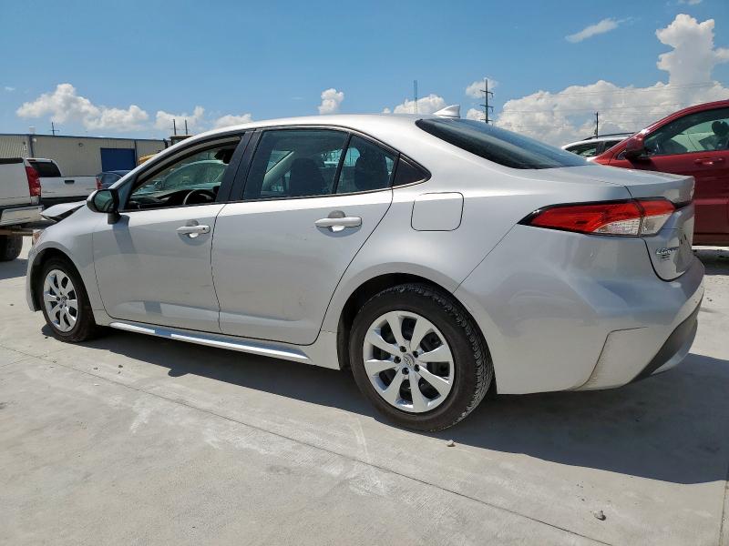 Photo 2 from auction – 2022 TOYOTA COROLLA LE with VIN 5YFEPMAE2NP342422
