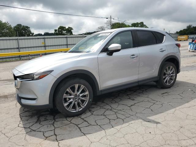 MAZDA CX-5 GRAND 2021 with VIN JM3KFADM7M0343699 - Photo from auction