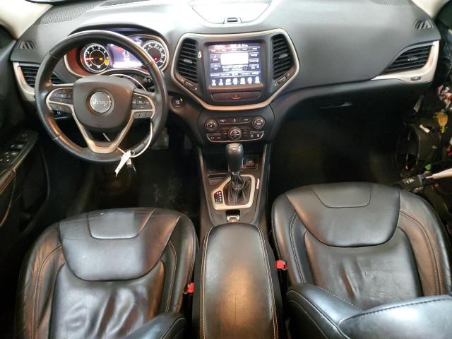 Photo 8 from auction – 2014 JEEP CHEROKEE L with VIN 1C4PJLDB3EW132506