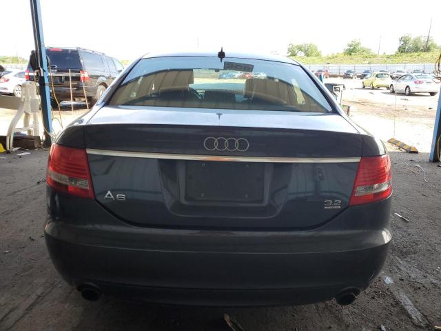 Photo 6 from auction – 2008 AUDI A6 3.2 QUA with VIN WAUDH74F08N094247