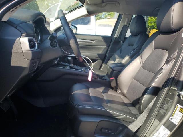 Photo 7 from auction – 2024 MAZDA CX-5 SELEC with VIN JM3KFBBLXR0461317