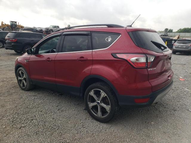 Photo 2 from auction – 2017 FORD ESCAPE SE with VIN 1FMCU0GD4HUE01447