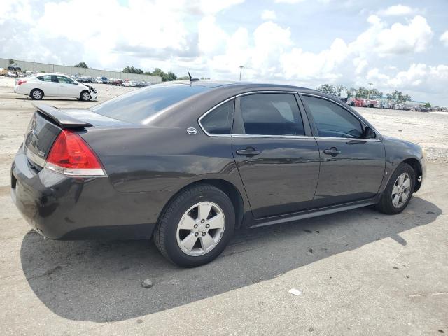 Photo 3 from auction – 2009 CHEVROLET IMPALA with VIN 2G1WT57K391107740