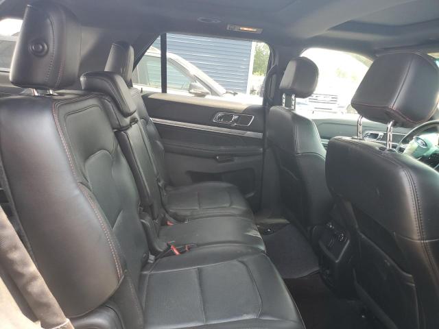 Photo 11 from auction – 2017 FORD EXPLORER S with VIN 1FM5K8GTXHGC12305