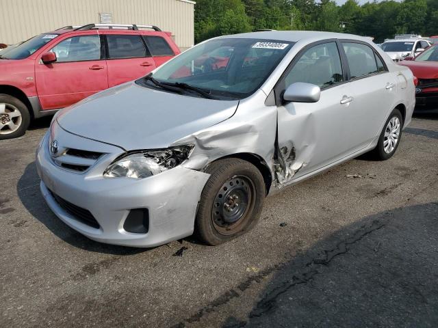 TOYOTA COROLLA 2012 with VIN 2T1BU4EE0CC910525 - Photo from auction