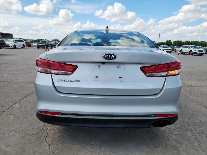Photo 6 from auction – 2017 KIA OPTIMA LX with VIN KNAGT4L31H5183360
