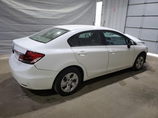 Photo 3 from auction – 2013 HONDA CIVIC with VIN 19XFB2F51DE255059