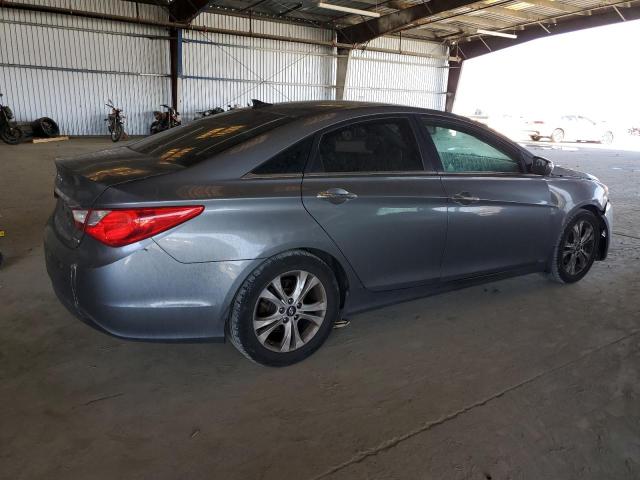 Photo 3 from auction – 2012 HYUNDAI SONATA SE with VIN 5NPEC4AC7CH486519