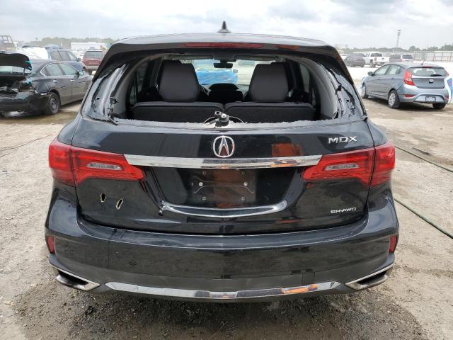 Photo 6 from auction – 2017 ACURA MDX TECHNO with VIN 5FRYD4H57HB004475