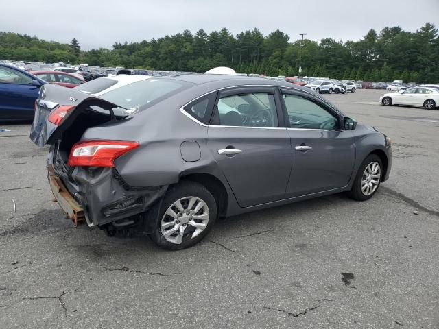 Photo 3 from auction – 2017 NISSAN SENTRA S with VIN 3N1AB7AP2HL698700