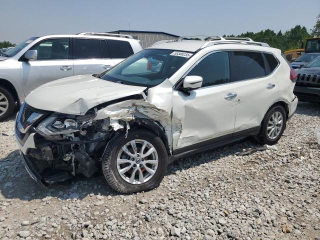Photo 1 from auction – 2020 NISSAN ROGUE S with VIN KNMAT2MV7LP528983