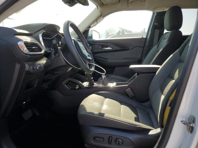 Photo 7 from auction – 2022 CHEVROLET TRAILBLAZE with VIN KL79MPS20NB124684