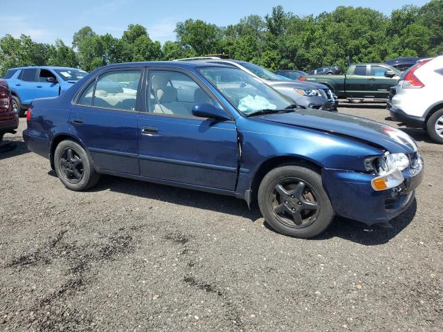 Photo 4 from auction – 2001 TOYOTA COROLLA CE with VIN 2T1BR12E41C471248