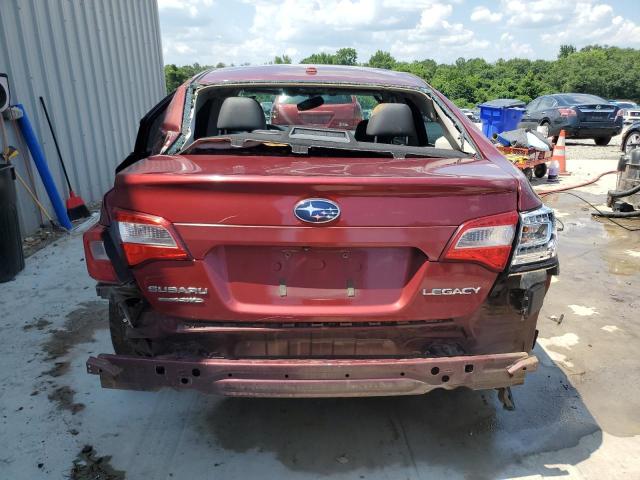 Photo 6 from auction – 2015 SUBARU LEGACY 2.5 with VIN 4S3BNBN67F3049335