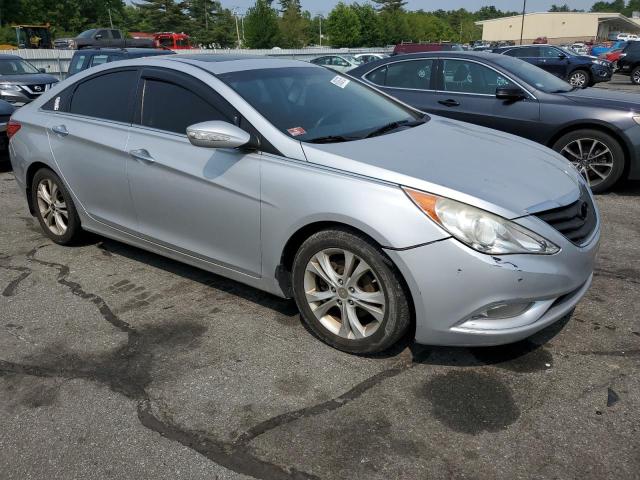 Photo 4 from auction – 2011 HYUNDAI SONATA SE with VIN 5NPEC4AC1BH178941