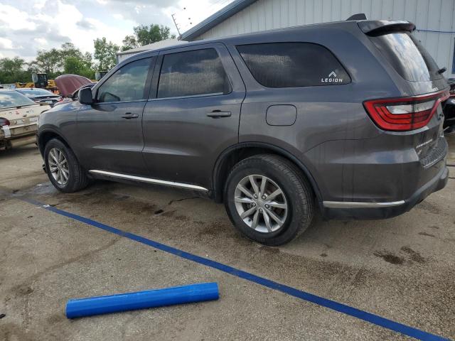 Photo 2 from auction – 2018 DODGE DURANGO SS with VIN 1C4SDJFT7JC414980