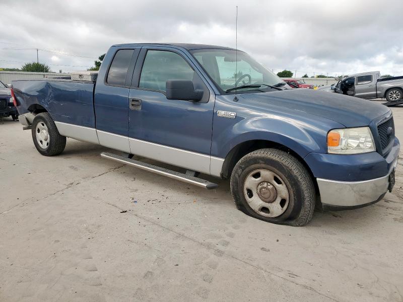 Photo 4 from auction – 2006 FORD F150 with VIN 1FTVX12506NA74255