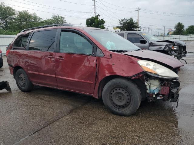 Photo 4 from auction – 2007 TOYOTA SIENNA CE with VIN 5TDZK23C77S003309