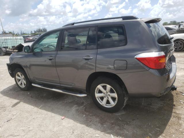 Photo 2 from auction – 2009 TOYOTA HIGHLANDER with VIN JTEDS41A292085513