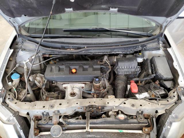 Photo 11 from auction – 2012 HONDA CIVIC EXL with VIN 2HGFB2F90CH517211