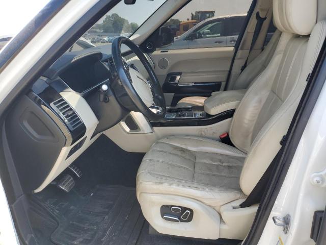 Photo 7 from auction – 2014 LAND ROVER RANGE ROVE with VIN SALGS2EF9EA128734