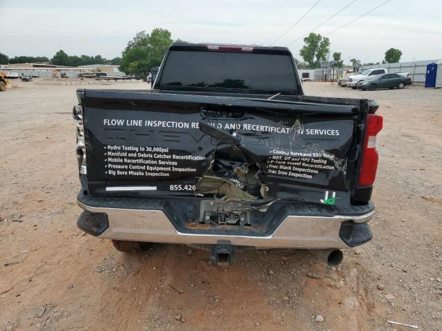 Photo 6 from auction – 2022 CHEVROLET SILVERADO with VIN 1GC4YTEY3NF344470