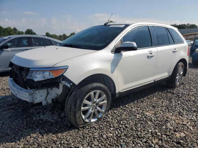 FORD EDGE SEL 2013 with VIN 2FMDK3JC9DBC56904 - Photo from auction
