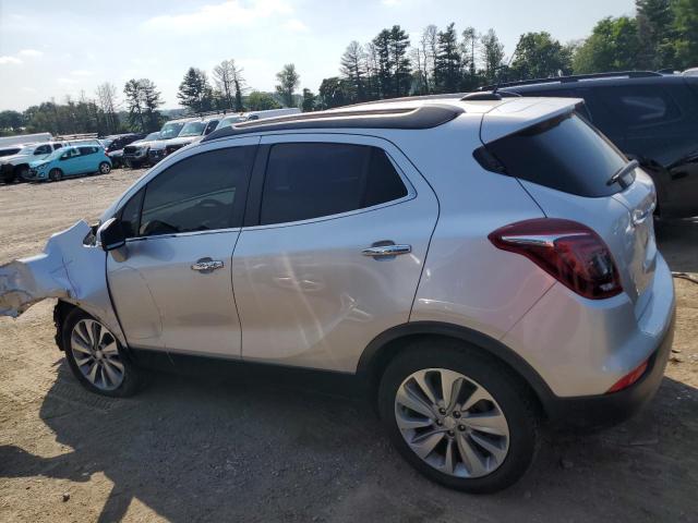 Photo 2 from auction – 2019 BUICK ENCORE PRE with VIN KL4CJASB4KB878577