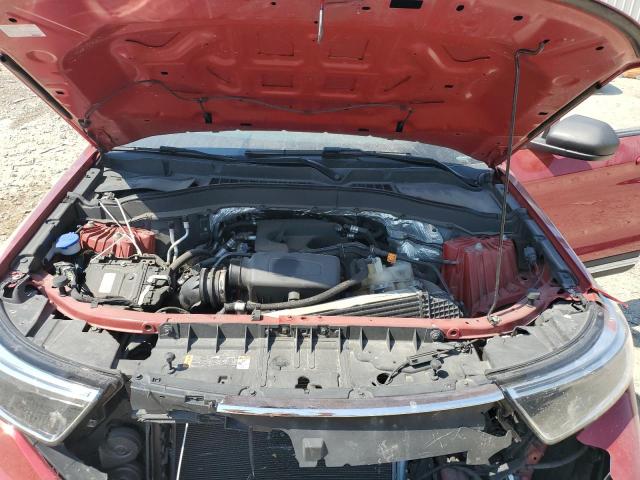 Photo 12 from auction – 2020 FORD EXPLORER X with VIN 1FMSK8DHXLGA50168